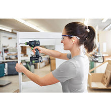 Load image into Gallery viewer, Festool Cordless Drill TXS 18 Set w/ 4.0Ah Battery Kit 576903