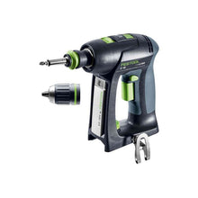 Load image into Gallery viewer, Festool Cordless Drill C 18 Set w/ 4.0Ah Battery Kit 577619
