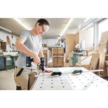 Load image into Gallery viewer, Festool Cordless Drill TXS 18 Set w/ 4.0Ah Battery Kit 576903