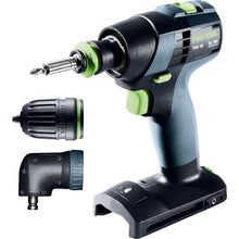 Load image into Gallery viewer, Festool Cordless Drill TXS 18 Set w/ 4.0Ah Battery Kit 576903