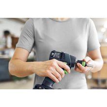 Load image into Gallery viewer, Festool Cordless Drill TXS 18 Set w/ 4.0Ah Battery Kit 576903