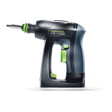 Load image into Gallery viewer, Festool Cordless Drill C 18 Set w/ 4.0Ah Battery Kit 577619