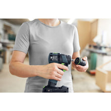 Load image into Gallery viewer, Festool Cordless Drill TXS 18 Set w/ 4.0Ah Battery Kit 576903