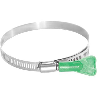 2-1/2" Thumb Key Hose Clamp, 6 Pk.