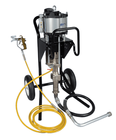 Binks MX3536 Airless Paint Sprayer