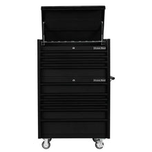 Load image into Gallery viewer, Extreme Tools® DX Series 41"W x25"D 4 Drawer Top Chest & 6 Drawer Roller Cabinet Combo