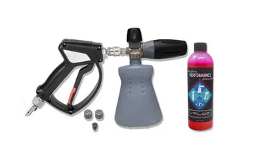 MTM 44.0256 Magnum Gun and Soap Kit