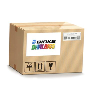 Binks 54-3347 Model 2100 Gun Side Port Control Assembly