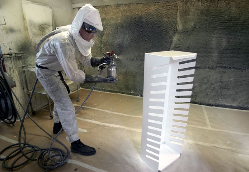 Spray Booth Rules & Regulations to Consider in Pennsylvania