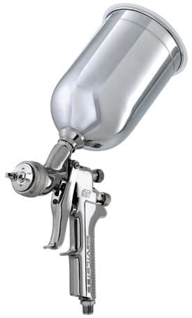 HVLP Spray Gun Vs Conventional Spray Gun VS LVMP