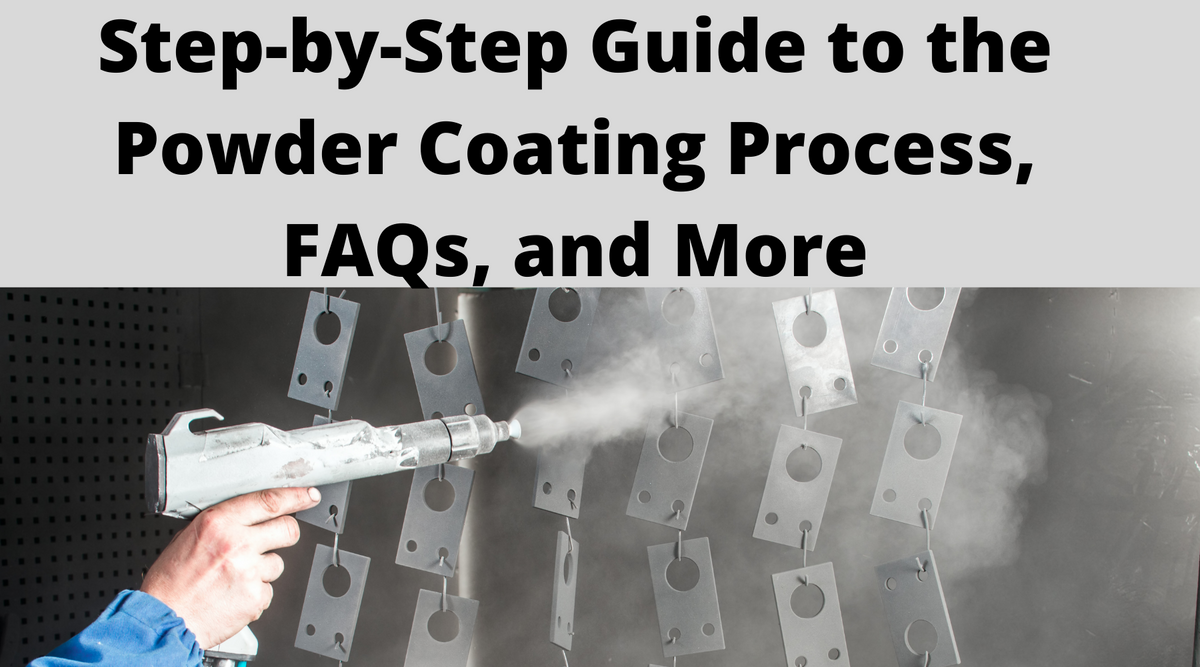 Powder Coating Process Methods.pdf Step-by-Step Guide to Powder Coating Process, FAQs, and More