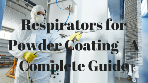Respirators for Powder Coating | Pittsburgh Spray Equipment