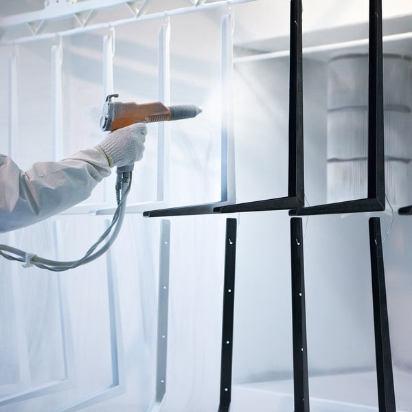 Everything You wanted to Know About Powder Coating