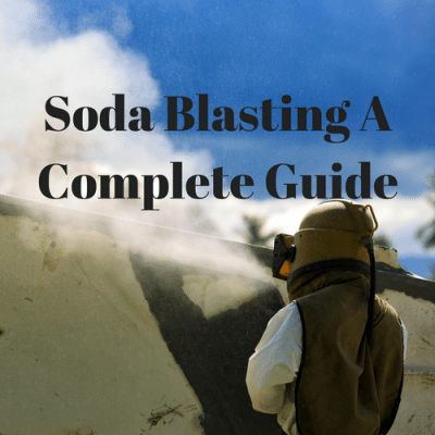 Soda Blasting – Pros & Cons & What it is