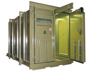 Sandblast Room