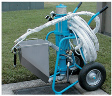 Load image into Gallery viewer, WIWA 0653609 410.09 Thick-Film / Mortar Pump