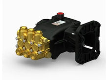Load image into Gallery viewer, Triplex Plunger Pump 3.56 GPM @ 4000 PSI, 3400 RPM, Right Shaft, 1" Gas Engine Flange, MMD13275R-EDM-E4