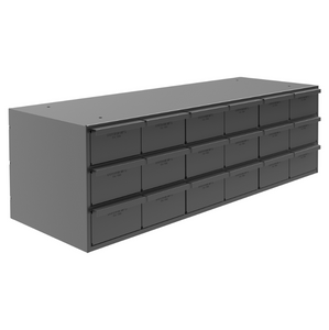 Durham 005-95 Drawer Cabinet, 18 Drawers