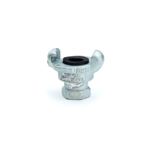 Load image into Gallery viewer, Clemco 00594 1/2" FPT Coupling