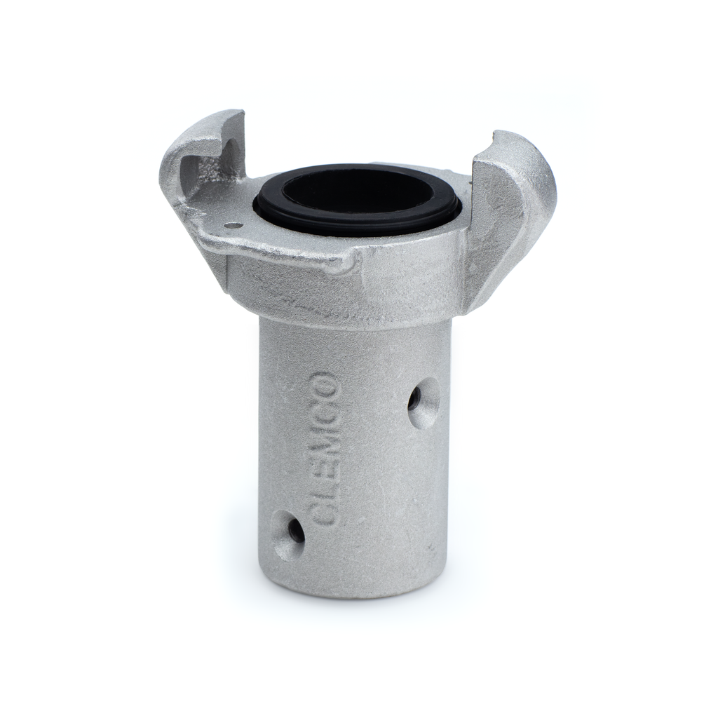 CLEMCO 00599 CQA-1/2 Aluminum Quick Coupling