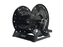 Load image into Gallery viewer, MTM Hydro Pressure Washer 300' A-Frame Hose Reel - 27.0011