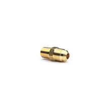 Load image into Gallery viewer, Clemco 01019  Adapter Brass 3/8 hose x 1/4 pipe