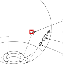 Load image into Gallery viewer, Binks 0114-009433 Pump Lubrication -- Ref 8, DRX Ram Outfit Manual 77-3237 - English [ English ]