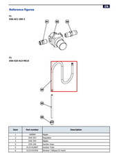 Load image into Gallery viewer, Binks 0115-010186 Cart -- Ref 4, DX 200-3 Diaphragm Pump Manual - 77-3220 [ English ]