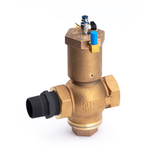 Load image into Gallery viewer, Clemco 01995 1-1/2" Inlet Valve