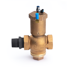 Load image into Gallery viewer, Clemco 01995 1-1/2" Inlet Valve