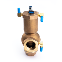 Load image into Gallery viewer, Clemco 01995 1-1/2" Inlet Valve