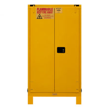Load image into Gallery viewer, Durham Flammable Storage, 60 Gallon, Self Close - image 1