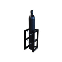 Load image into Gallery viewer, Gas Cylinder Barricade Rack | 1 Cylinder Capacity, 1 Wide by 1 Deep | 35080 - 35080 - image 1