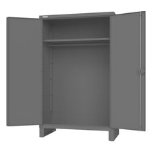 Load image into Gallery viewer, Durham Cabinet, 12 Gauge, 1 Shelf, Hanger Bar, 48 x 24 x 78 - image 1