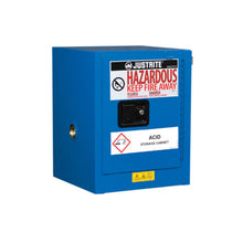 Load image into Gallery viewer, 4 Gal Countertop Hazmat Cabinet | ChemCor® Compac | 8604282 | Justrite - image 1