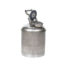 Load image into Gallery viewer, 5 Gal Stainless Steel Disposal Safety Can | Flame Arrester | 1325 - 1325 - image 1
