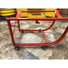 Load image into Gallery viewer, Drum Cradle for moving and setup of drums weighing up to 600 pounds | Justrite - image 1