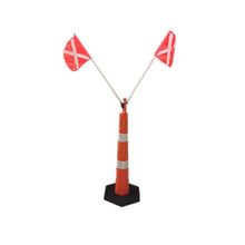 Load image into Gallery viewer, Airplane Scimitar &amp; Winglet Protector | Wing Whip | DELFS3OBWUNI - DELFS3OBWUNI - image 1