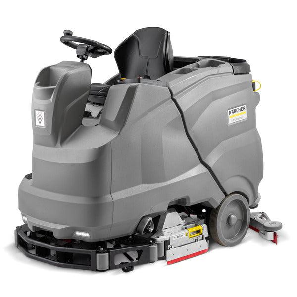 Karcher 9.841-367.0 B 150 R Bp + 312 Agm ride-on scrubber