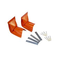 Load image into Gallery viewer, Make-A-Berm, Heavy Duty Vertical Corner, 1.5 inch High, 2 per Box - #28497 | Justrite - image 1