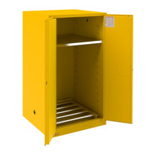 Load image into Gallery viewer, Durham Hazardous Flammable Storage, 55 Gallon Drum Storage, Manual - image 1