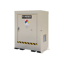 Load image into Gallery viewer, Non-Combustible Safety Locker | 2-Drum, Explosion Relief Panels | 911021 | Justrite - image 1