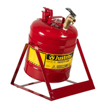 Load image into Gallery viewer, Red Type 1 Safety Can w/ Tilt Stand | 5 Gal, Self Close Faucet | 7150156 - 7150156 - image 1