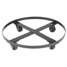 Load image into Gallery viewer, Cross-Brace Drum Dolly for Single Drums | Steel | 28270 - 28270 - image 1