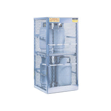 Load image into Gallery viewer, 8 Tank Gas Cylinder Locker | Vertical LPG Tanks | 23010 | Justrite - image 1