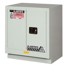 Load image into Gallery viewer, 19 Gal Under Fume Hood Corrosives Cabinet | 2 Manual Doors, Neutral | 8831072 - 8831072 - image 1