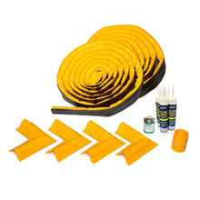 Load image into Gallery viewer, Make-A-Berm, Custom Spill Containment Kit, 2 inch High x 50 Feet Long - 28465 - 28465 - image 1