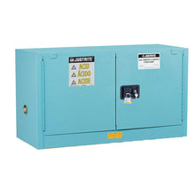 Load image into Gallery viewer, 17 Gal Corrosives/Acids Safety Cabinet | ChemCor® Piggyback | 8917222 - 8917222 - image 1