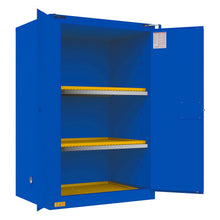 Load image into Gallery viewer, Durham Corrosive Storage, 90 Gallon, Self Close - image 1