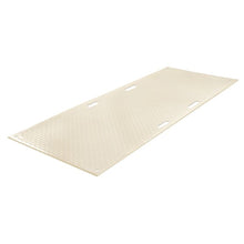 Load image into Gallery viewer, 3x8 Ground Protection Mat, Hand Holes, 95 Ton, Clear | VersaMATS | CV38HH8 - CV38HH8 - image 1